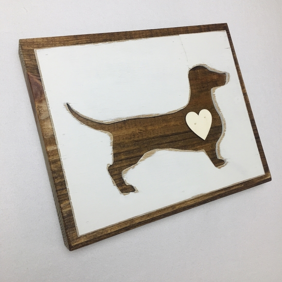 HANDMADE Dachshund Weenie Dog - Picture 3 of 5